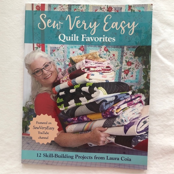 Set of 4 Sewing Books - Picture 8 of 9